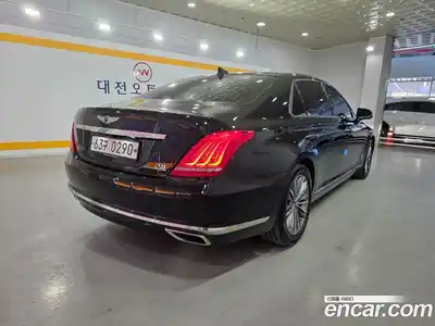 Genesis EQ900 2016 3.8 Автомат в Москве № 289628, миниатюра 5