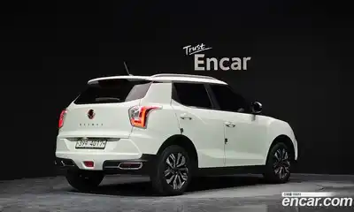 SsangYong TIBOLI, 2019