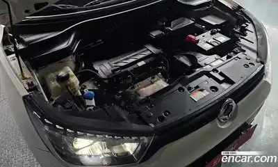 SsangYong TIBOLI 2019 1.6 Автомат в Москве № 29044, миниатюра 11