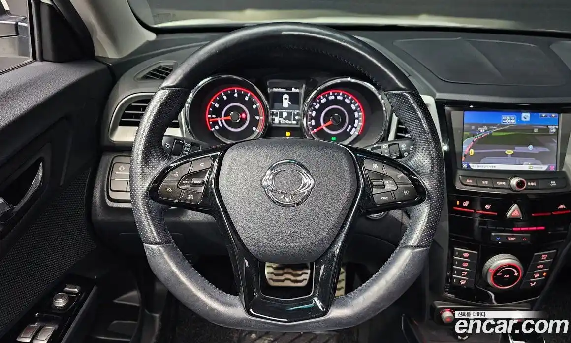 SsangYong TIBOLI 2019 1.6 Автомат в Москве № 29044, фото 12