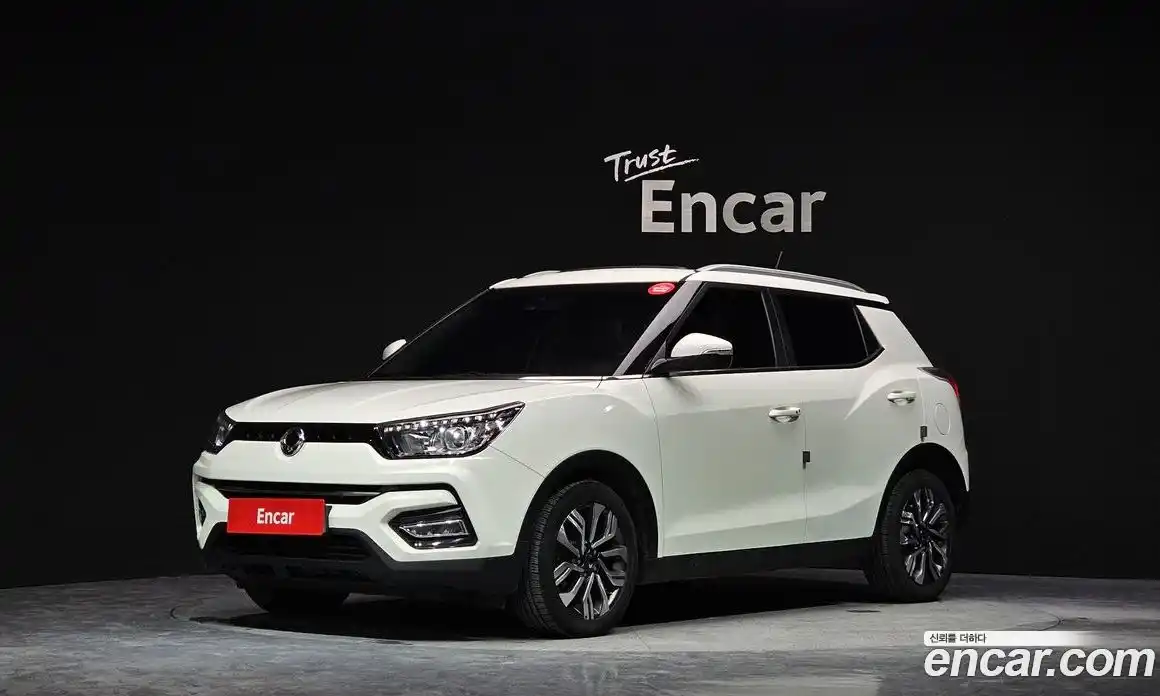 SsangYong TIBOLI 2019 1.6 Автомат в Москве № 29044, фото 15