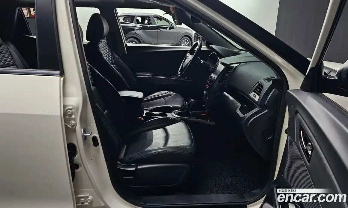 SsangYong TIBOLI 2019 1.6 Автомат в Москве № 29044, фото 17