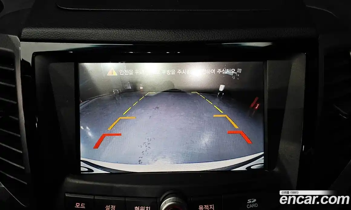 SsangYong TIBOLI 2019 1.6 Автомат в Москве № 29044, фото 20