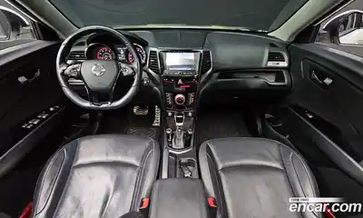 SsangYong TIBOLI 2019 1.6 Автомат в Москве № 29044, миниатюра 2