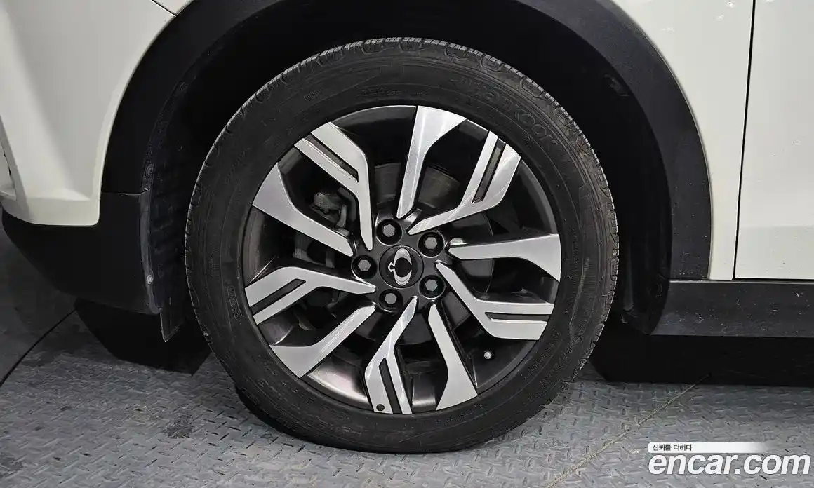 SsangYong TIBOLI 2019 1.6 Автомат в Москве № 29044, фото 3