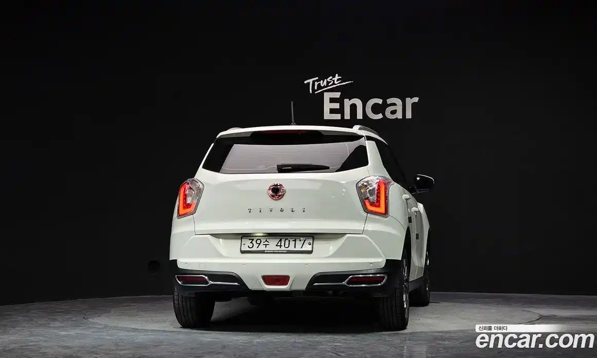 SsangYong TIBOLI 2019 1.6 Автомат в Москве № 29044, фото 5