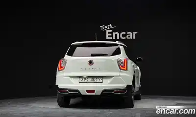 SsangYong TIBOLI 2019 1.6 Автомат в Москве № 29044, миниатюра 5