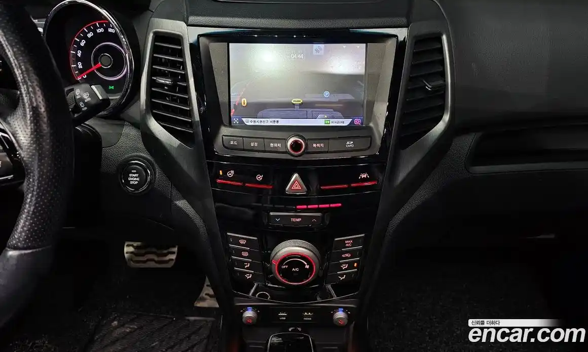 SsangYong TIBOLI 2019 1.6 Автомат в Москве № 29044, фото 6