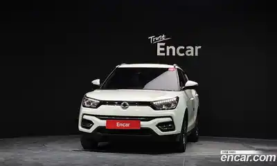 SsangYong TIBOLI 2019 1.6 Автомат в Москве № 29044, миниатюра 9