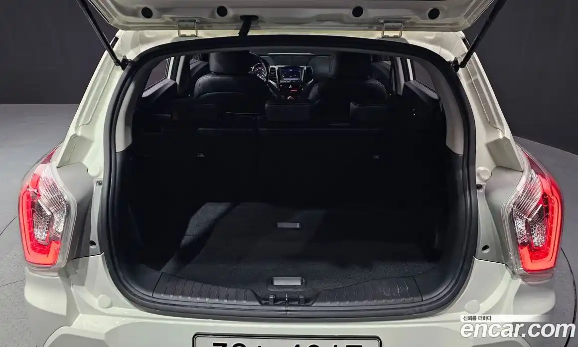 SsangYong TIBOLI 2019 1.6 Автомат в Москве № 29044, фото 10