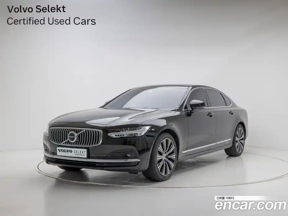 Volvo S90 2024 2.0 Автомат в Москве № 293886, фото 1