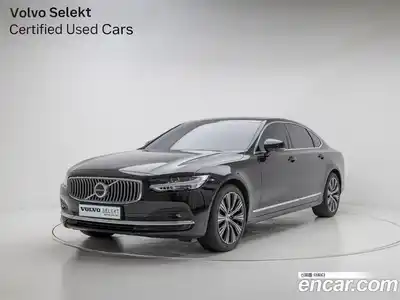Volvo S90, 2024