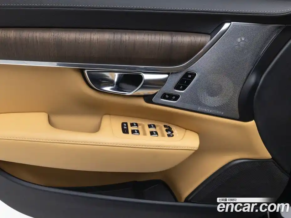 Volvo S90 2024 2.0 Автомат в Москве № 293886, фото 13