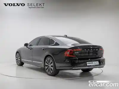 Volvo S90 2024 2.0 Автомат в Москве № 293886, миниатюра 2