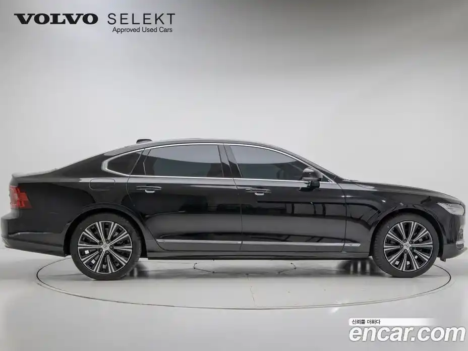 Volvo S90 2024 2.0 Автомат в Москве № 293886, фото 4
