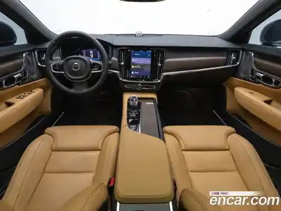 Volvo S90 2024 2.0 Автомат в Москве № 293886, миниатюра 7