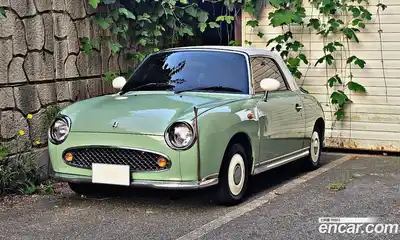 Nissan Figaro, 1991