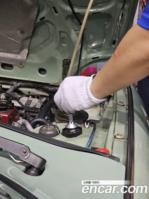 Nissan Figaro 1991 1.0 Автомат в Москве № 294385, фото 9