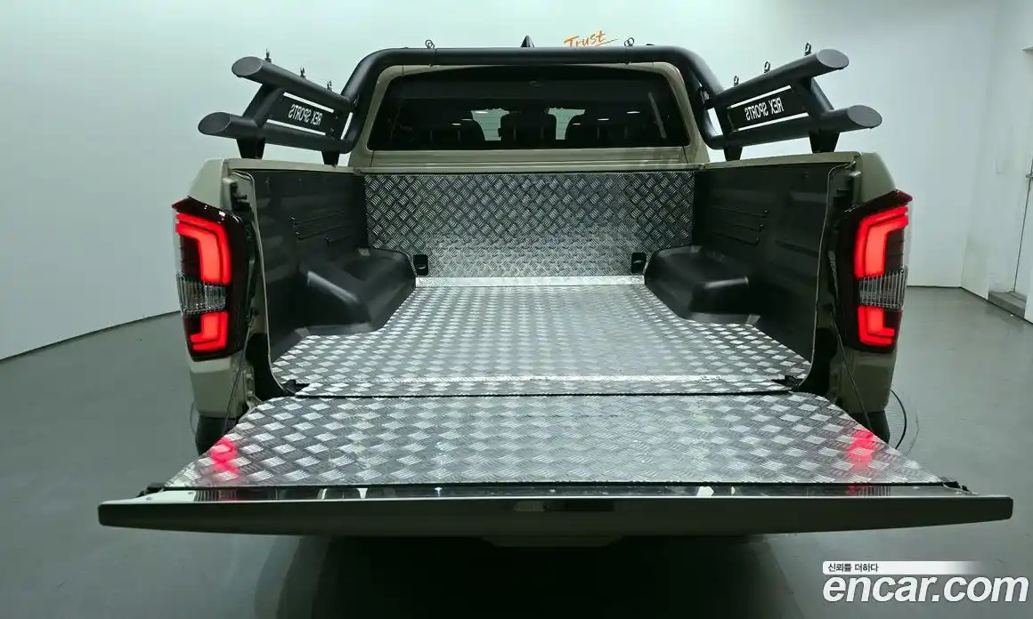 SsangYong Rexton 2024 2.2 Автомат в Москве № 29516, фото 11