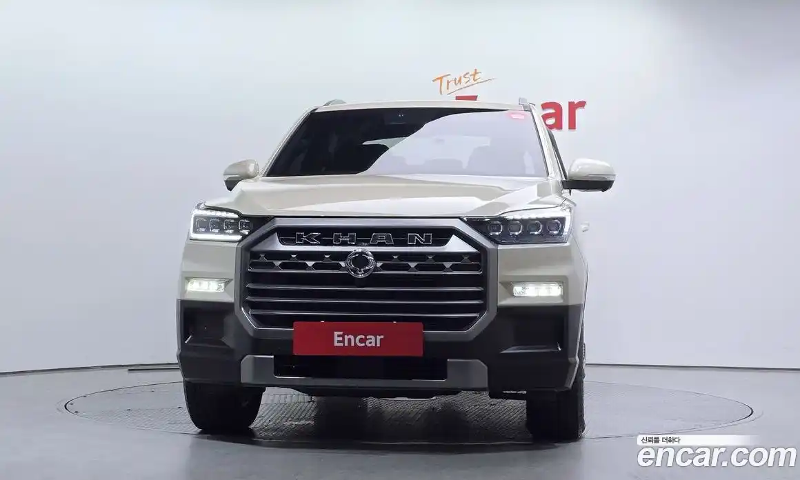 SsangYong Rexton 2024 2.2 Автомат в Москве № 29516, фото 15