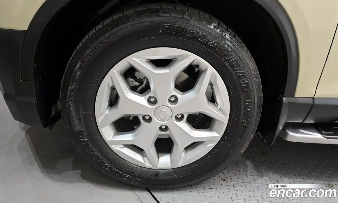 SsangYong Rexton 2024 2.2 Автомат в Москве № 29516, фото 16