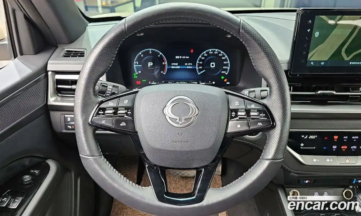 SsangYong Rexton 2024 2.2 Автомат в Москве № 29516, фото 17