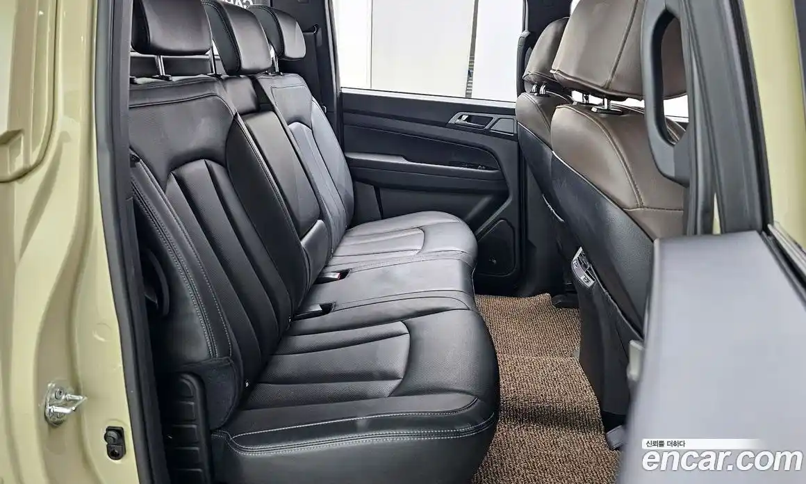 SsangYong Rexton 2024 2.2 Автомат в Москве № 29516, фото 18