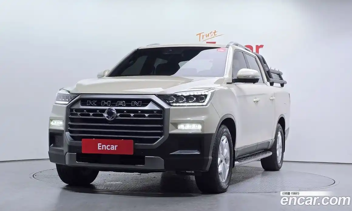 SsangYong Rexton 2024 2.2 Автомат в Москве № 29516, фото 19