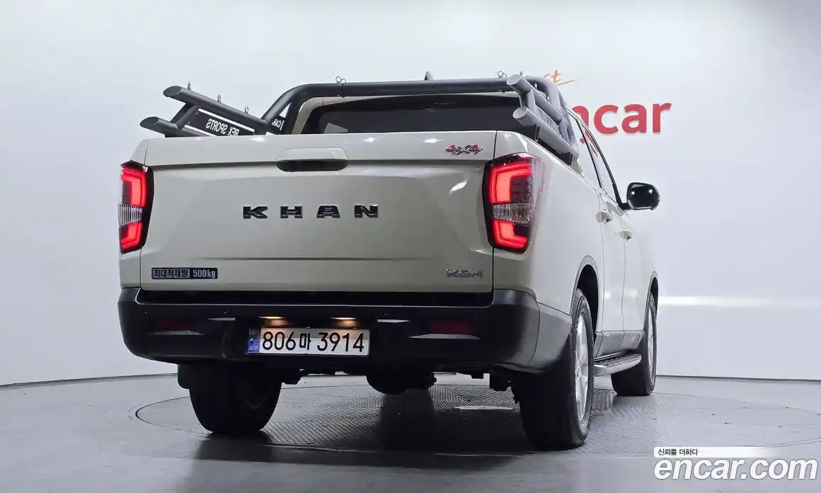 SsangYong Rexton 2024 2.2 Автомат в Москве № 29516, фото 20