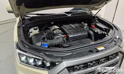 SsangYong Rexton 2024 2.2 Автомат в Москве № 29516, миниатюра 2