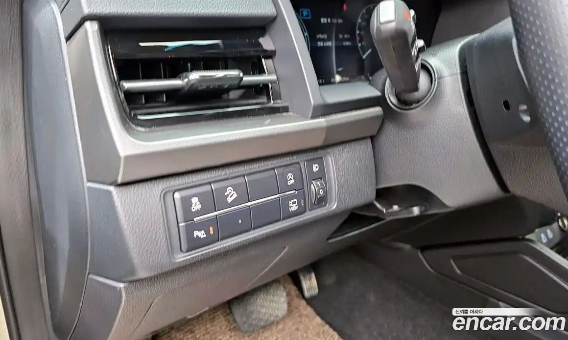 SsangYong Rexton 2024 2.2 Автомат в Москве № 29516, фото 3