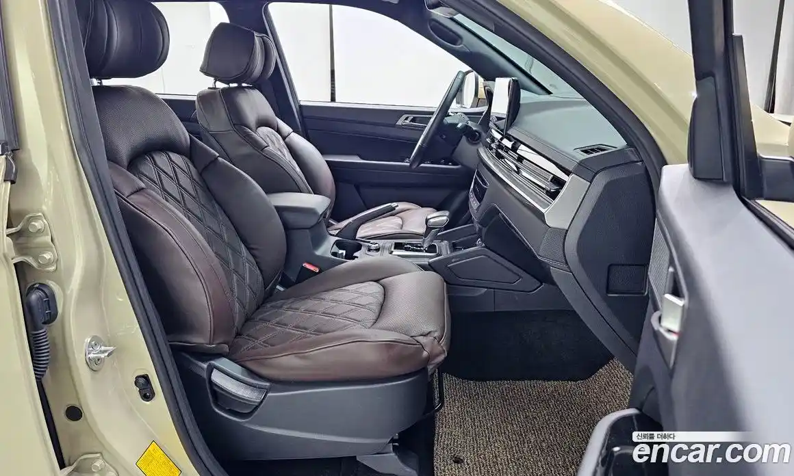 SsangYong Rexton 2024 2.2 Автомат в Москве № 29516, фото 5