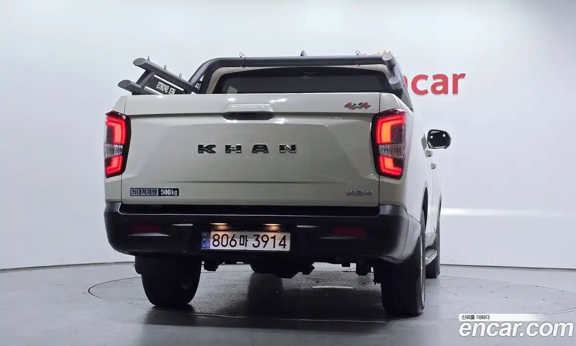 SsangYong Rexton 2024 2.2 Автомат в Москве № 29516, фото 6