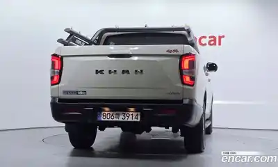 SsangYong Rexton 2024 2.2 Автомат в Москве № 29516, миниатюра 6