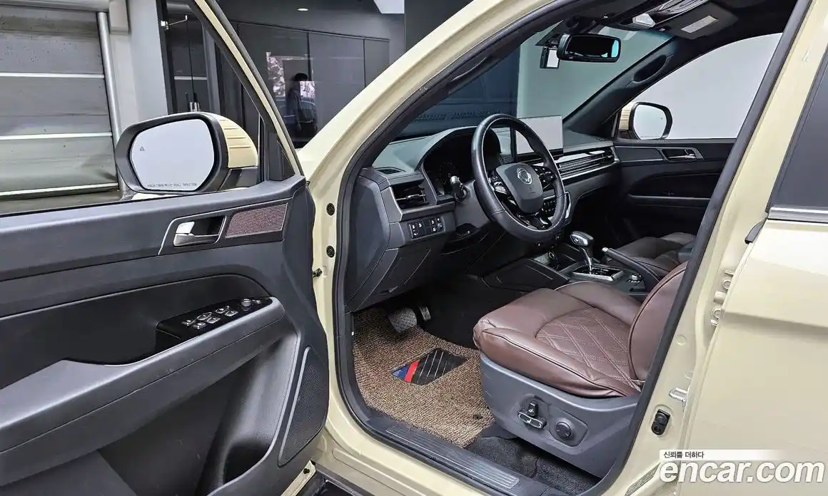 SsangYong Rexton 2024 2.2 Автомат в Москве № 29516, фото 7