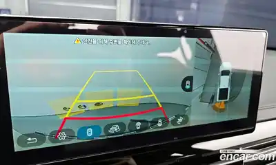 SsangYong Rexton 2024 2.2 Автомат в Москве № 29516, миниатюра 10