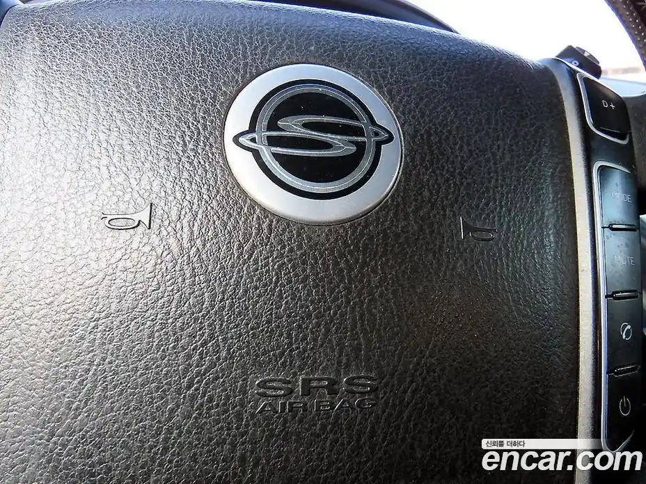 SsangYong Korando 2014 2.0 Автомат в Москве № 29770, фото 13