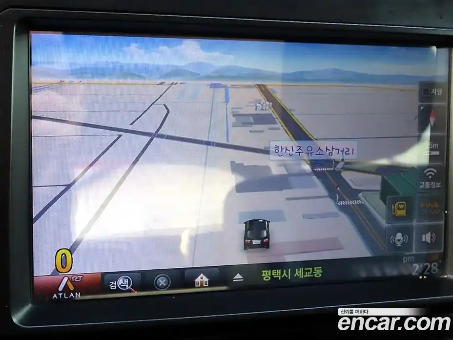 SsangYong Korando 2014 2.0 Автомат в Москве № 29770, фото 14