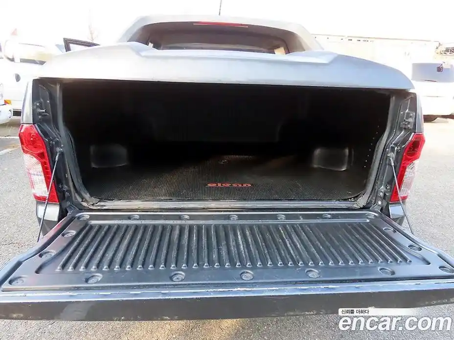 SsangYong Korando 2014 2.0 Автомат в Москве № 29770, фото 16