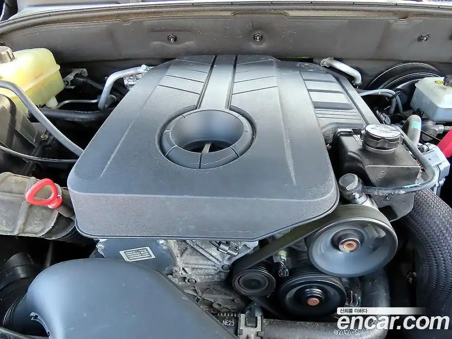 SsangYong Korando 2014 2.0 Автомат в Москве № 29770, фото 19