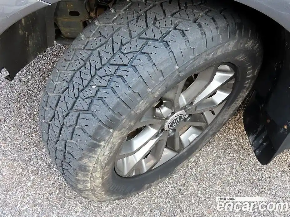 SsangYong Korando 2014 2.0 Автомат в Москве № 29770, фото 20