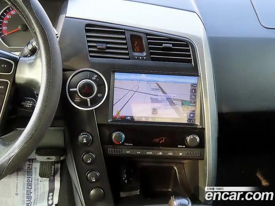 SsangYong Korando 2014 2.0 Автомат в Москве № 29770, фото 10