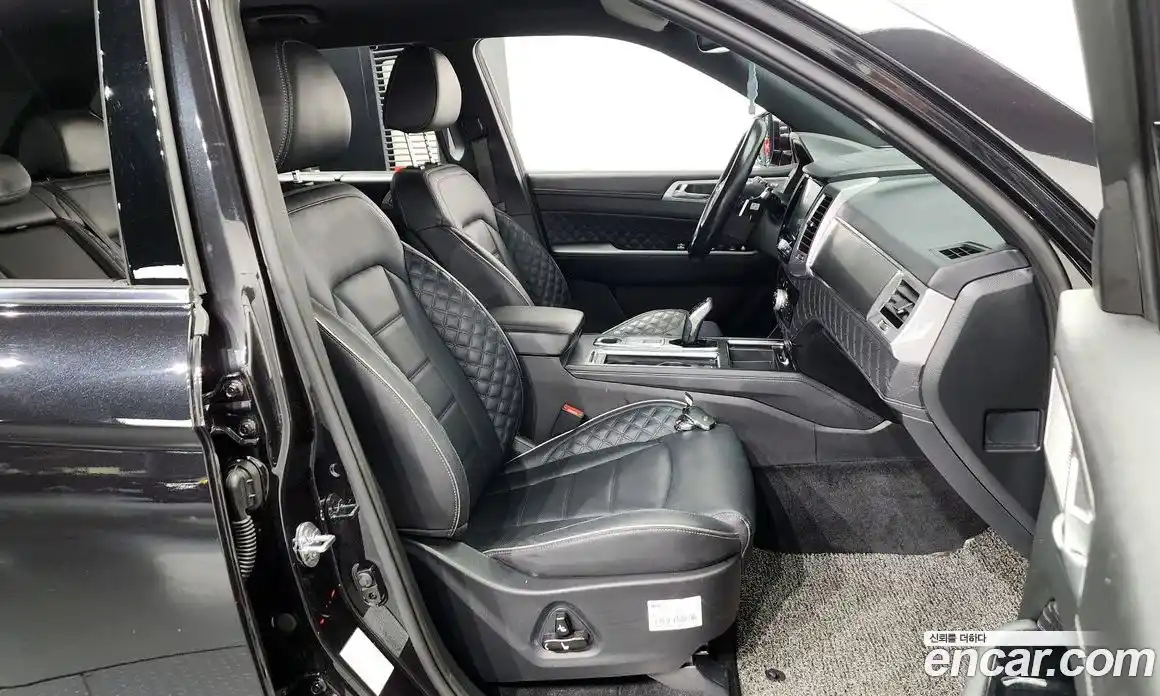 SsangYong Rexton 2021 2.2 Автомат в Москве № 30055, фото 11