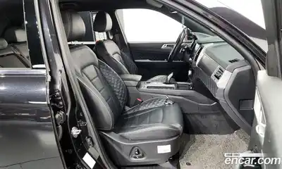 SsangYong Rexton 2021 2.2 Автомат в Москве № 30055, миниатюра 11