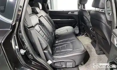 SsangYong Rexton 2021 2.2 Автомат в Москве № 30055, миниатюра 12