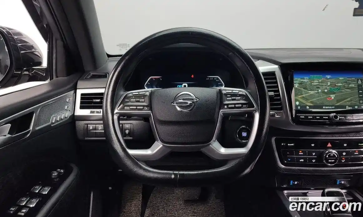 SsangYong Rexton 2021 2.2 Автомат в Москве № 30055, фото 13