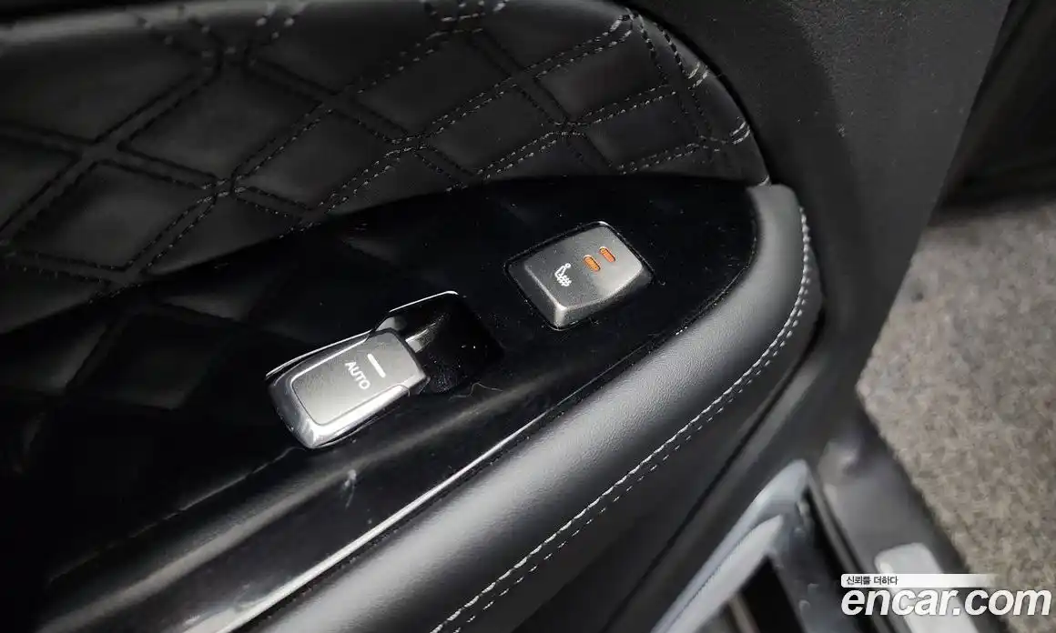 SsangYong Rexton 2021 2.2 Автомат в Москве № 30055, фото 18