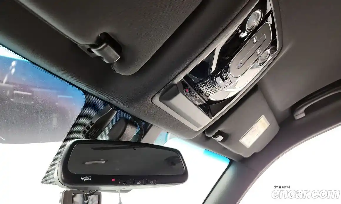 SsangYong Rexton 2021 2.2 Автомат в Москве № 30055, фото 19