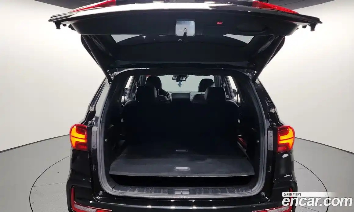 SsangYong Rexton 2021 2.2 Автомат в Москве № 30055, фото 20