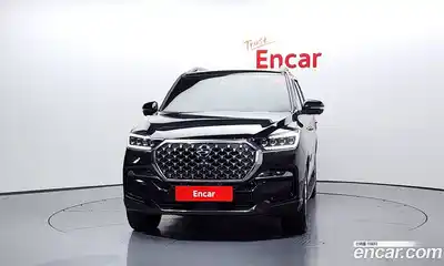 SsangYong Rexton 2021 2.2 Автомат в Москве № 30055, миниатюра 3